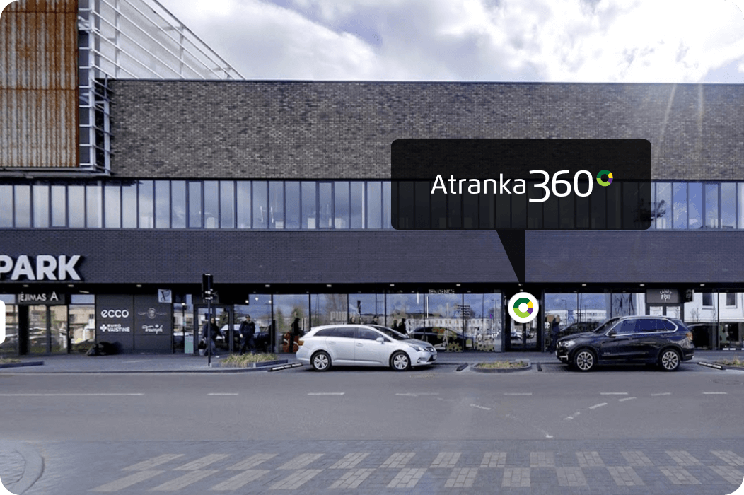Atranka360 Vilniuje